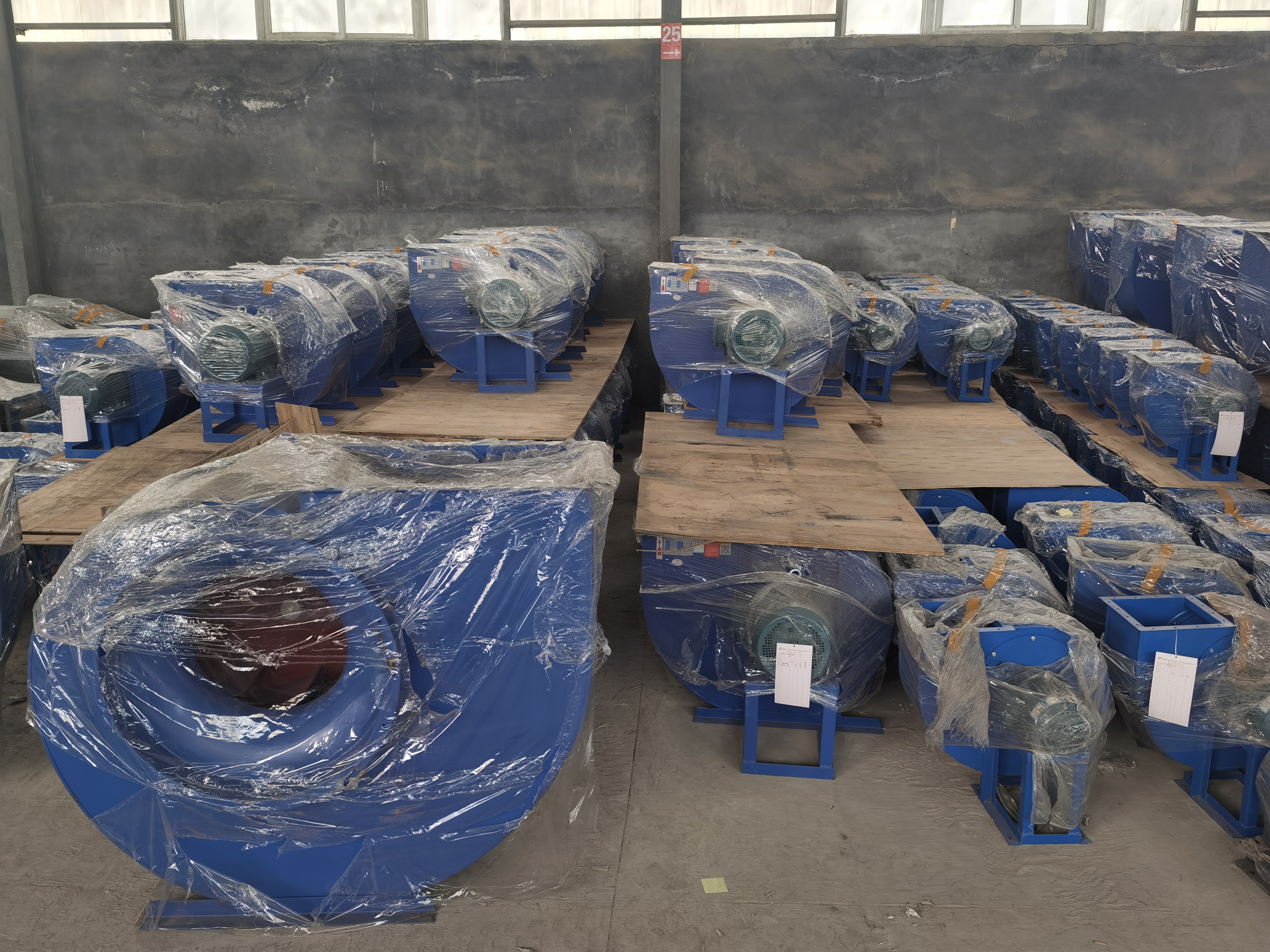 濟(jì)南廠庫儲存中心